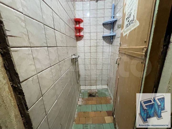 Комната 11 м² в 1-к., 2/5 эт.