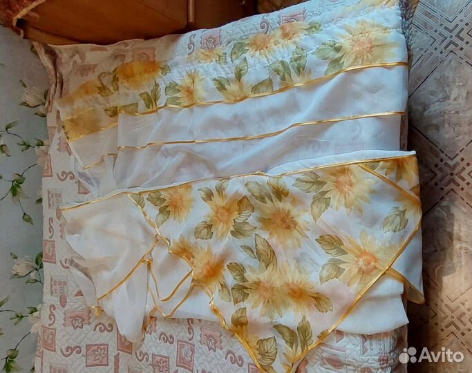 Шторы с ламбрекеном