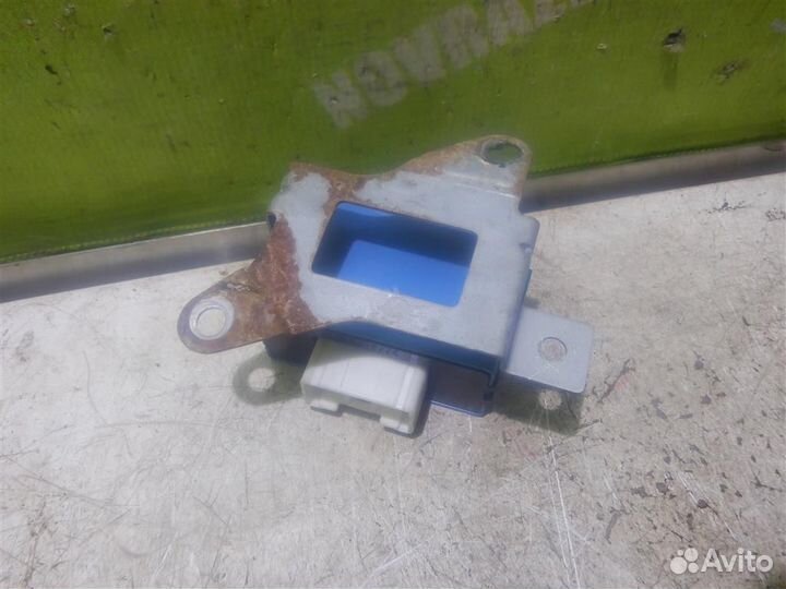 Блок электронный Тойота Хайлендер