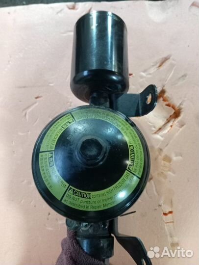 Клапан гидроподвески Lexus Lx570 3UR-FE 5.7 2020