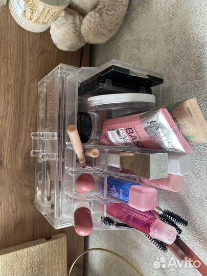 Органайзер для косметики
