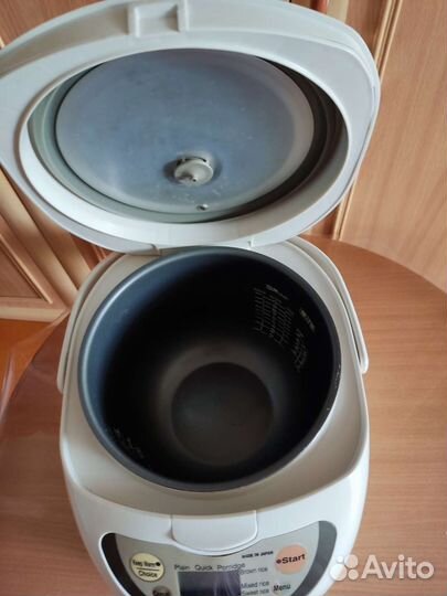 Рисоварка из японии