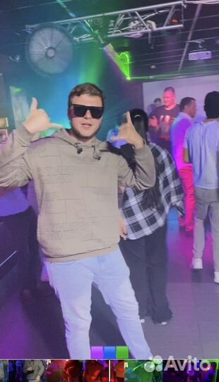 Свой человек с харизмой в Москве и области