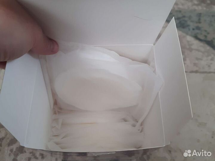 Прокладки на грудь