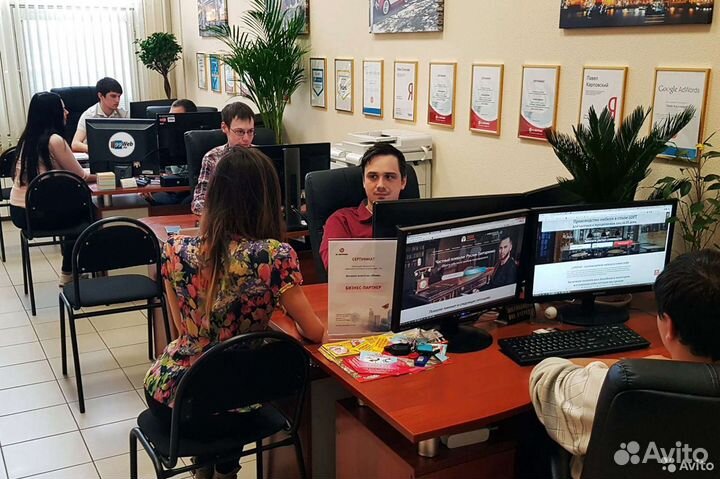 Создание сайтов Мытищи + Продвижение, Реклама, SEO