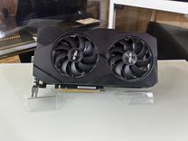 Видеокарта Asus GeForce RTX 2060 Dual