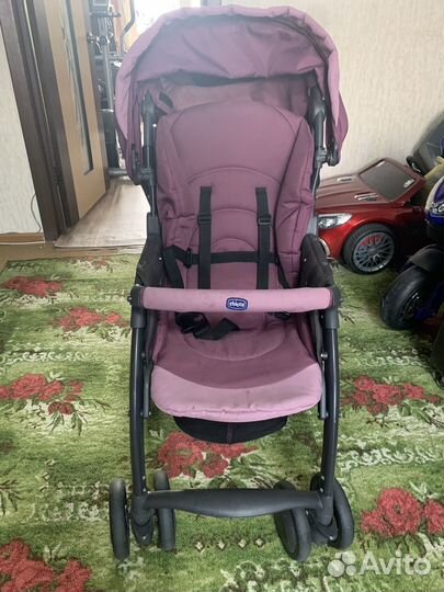 Коляска летняя
