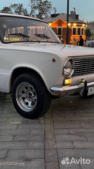 ВАЗ 2101 1.2 МТ, 1977, 36 000 км