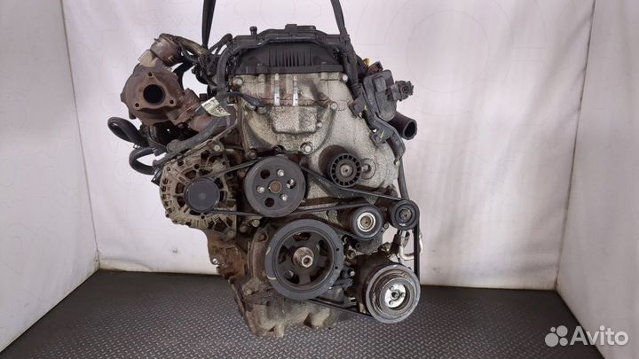 Двигатель Hyundai ix 35, 2011