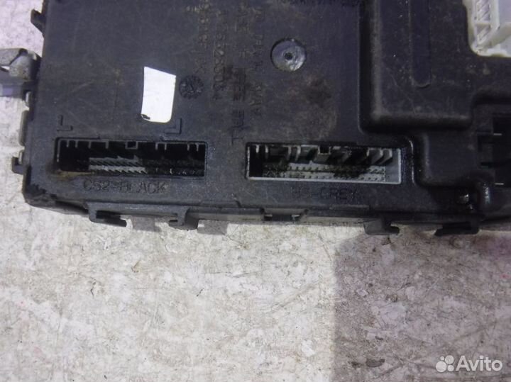 Блок управления комфортом