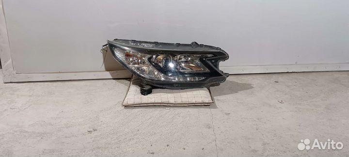 Фара передняя правая Honda CRV4 Галоген, Оригинал