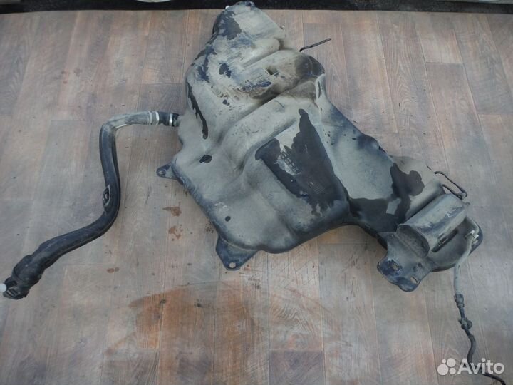 Бак топливный Renault Fluence 2014