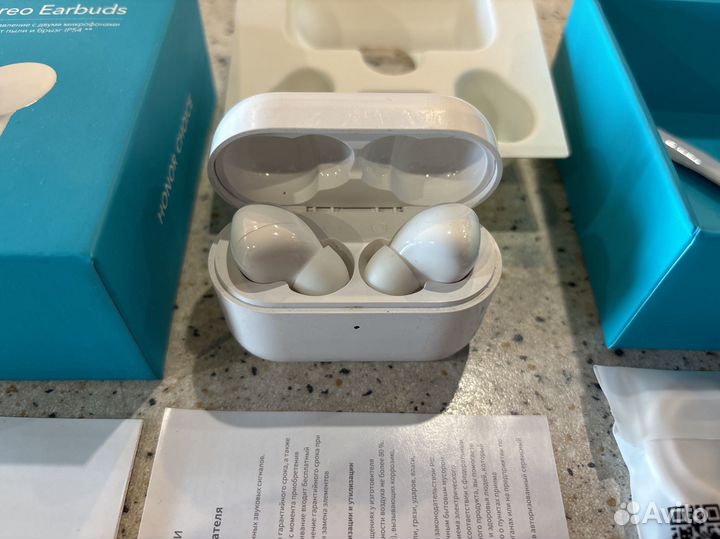 Беспроводные наушники honor choice ce79