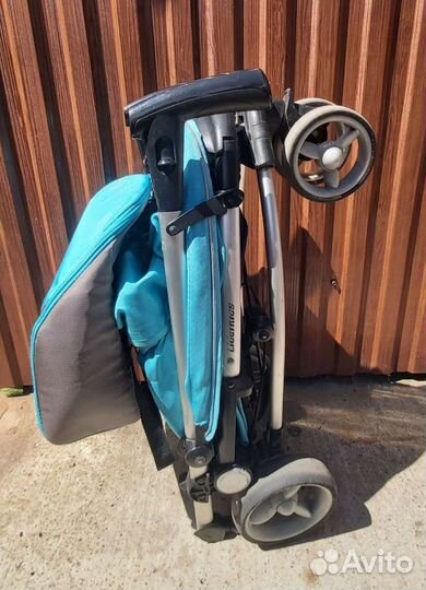 Прогулочная коляска трость