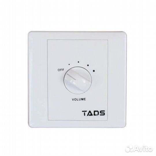 Tads DS-01 Регулятор громкости, настенный