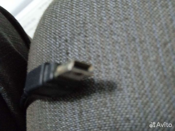 Блок питания сетевой оригинальный с миниUSB, 5 В