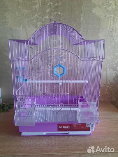 Клетки для птиц