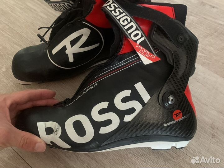 Лыжные ботинки rossignol x ium wc persuit