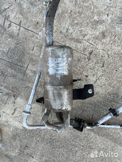 Трубки кондиционера ford fusion 2002-2012