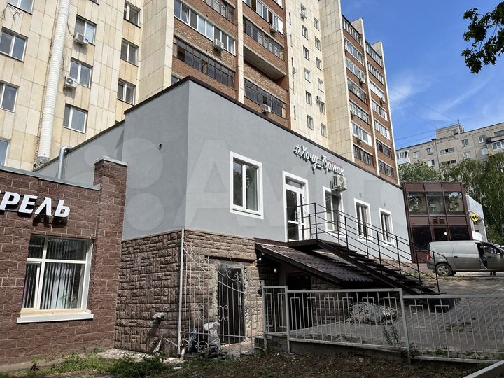 Торговая площадь, 25.45 м²