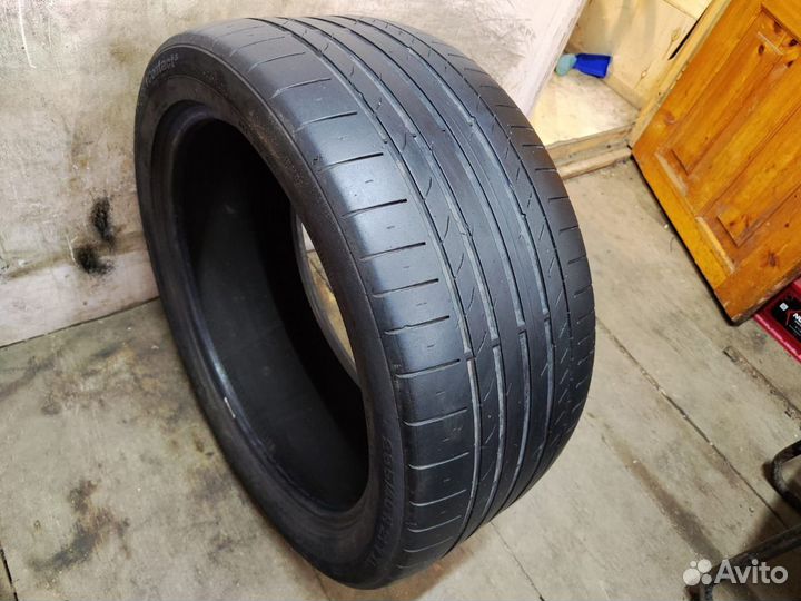 Continental ContiSportContact 5 285/40 R21 109Y