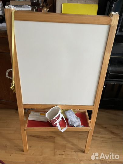 Детский мольберт икея для рисования
