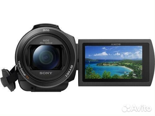 Sony FDR AX 43 A (Абсолютно новый)