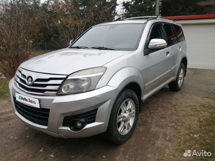 Great Wall Hover H3 2.0 МТ, 2012, 135 000 км