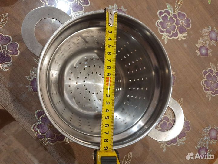 Насадка пароварка IKEA