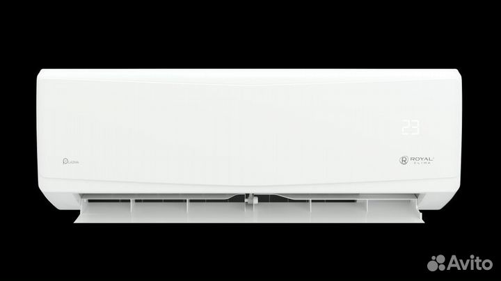 Сплит-система royal clima Grida ON/OF, inverter