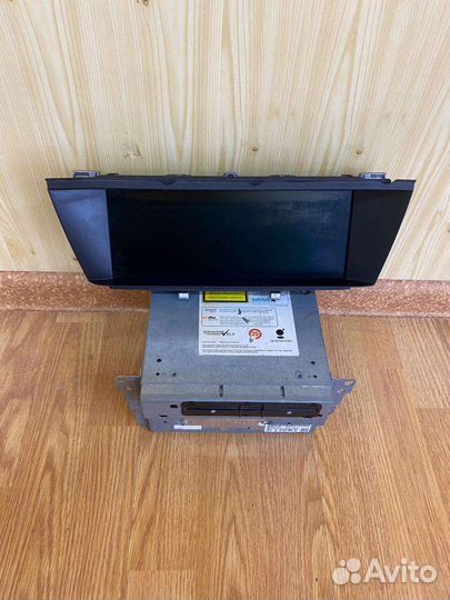 Магнитола CIC BMW F01 F02 F06 F10