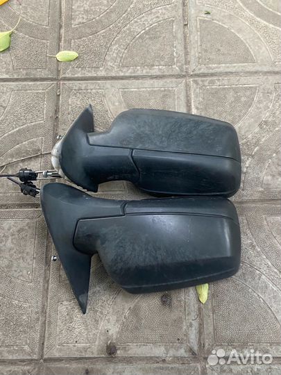 Зеркала на Лада Гранта