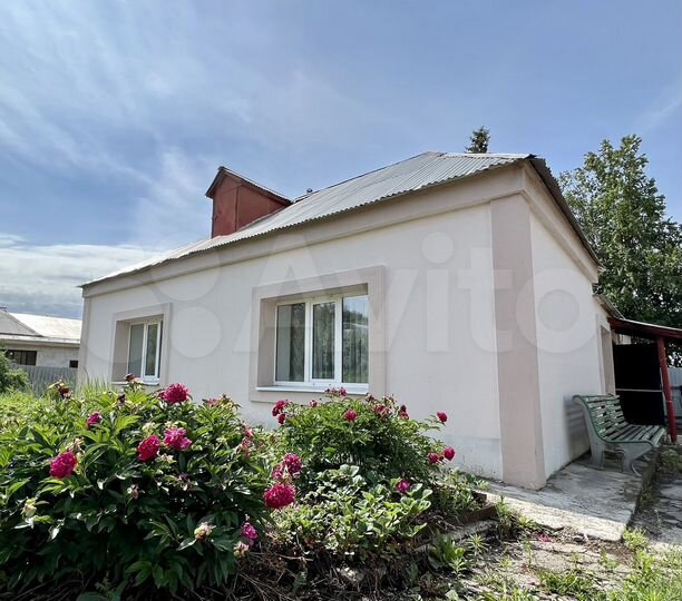 Дом 110 м² на участке 13 сот.