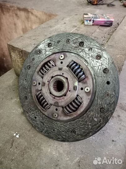 Комплект сцепления Лансер 9, 4g18