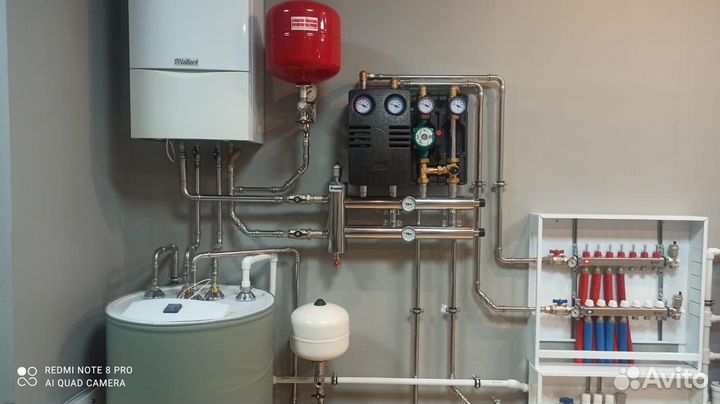 Услуги сантехника. Устранение засоров. Ремонт