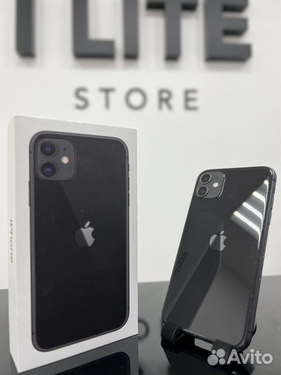 iPhone 11, 64 ГБ