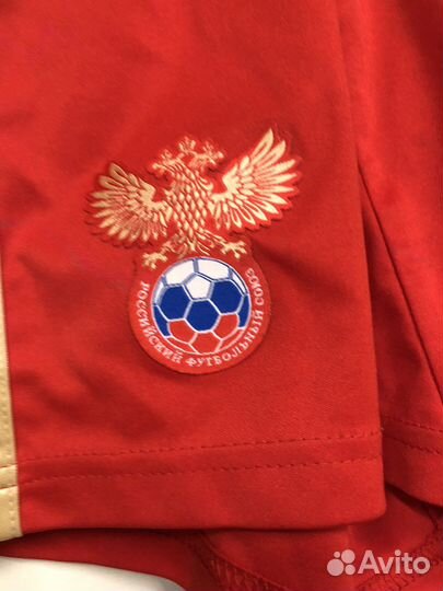 Футбольные шорты Adidas Cборной России