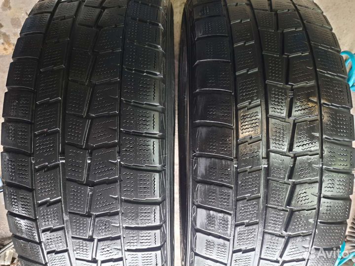 Dunlop SP Winter Maxx WM01 215/60 R16