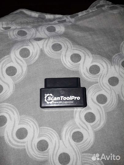 Сканер ScanToolPro