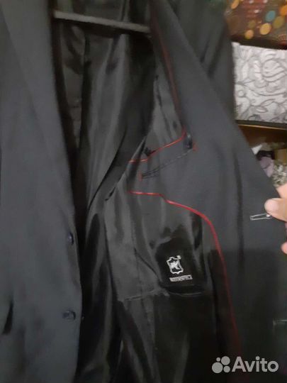 Школьный пиджак для мальчика