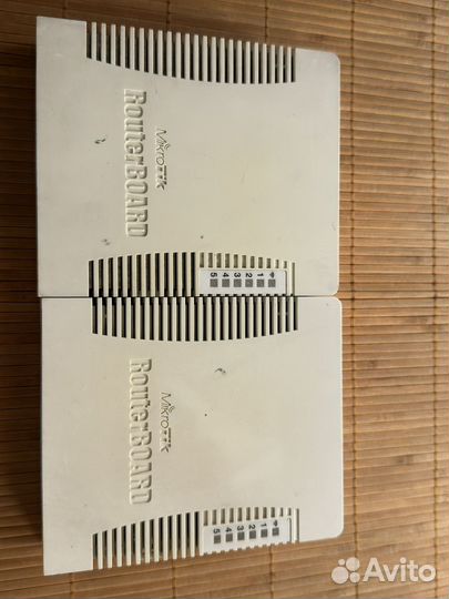 Wi-Fi MikroTik RB951Ui-2HnD