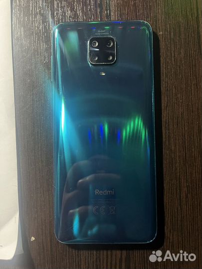 Xiaomi Redmi Note 9 Pro, 6/128 ГБ