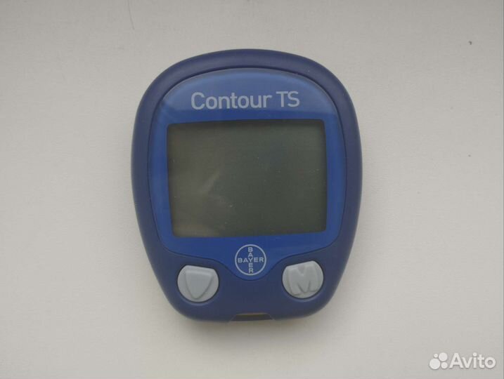 Глюкометр контур тс
