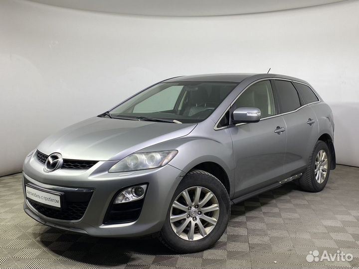 Mazda CX-7 2.5 AT, 2011, 427 131 км