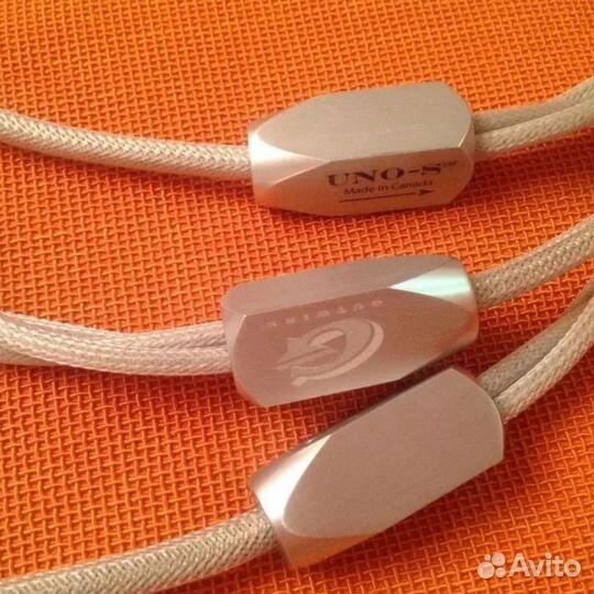 Межблочный кабель xlr GutWire Uno-S 1.5 м