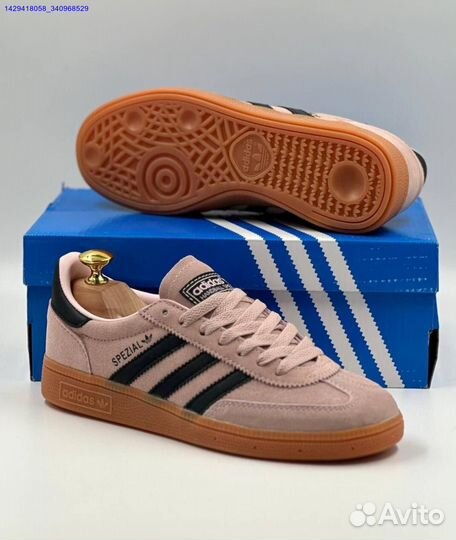 Кроссовки Adidas Spezial (Арт.67418)