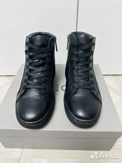 Ботинки мужские демисезонные 39 размер