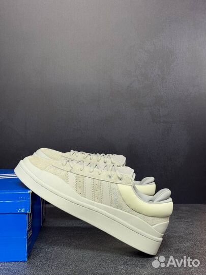 Кроссовки adidas campus bad bunny