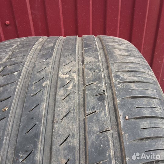 Continental ContiPremiumContact 6 315/35 R22 Y