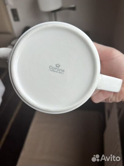 Чайник и Кофейник villeroy boch